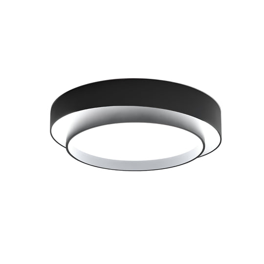 Moderne LED Loftlampe RingLit 0