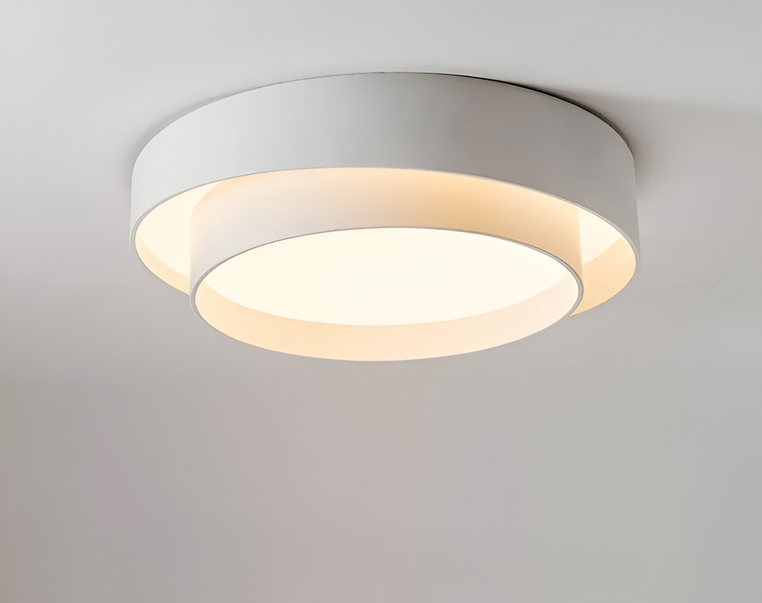 Moderne LED Loftlampe RingLit 10