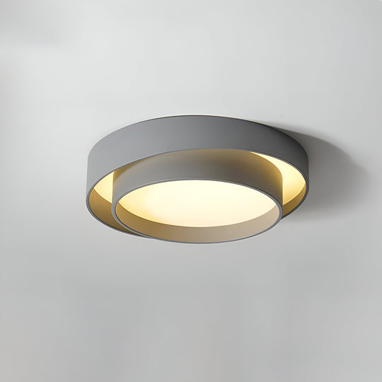 Moderne LED Loftlampe RingLit 11