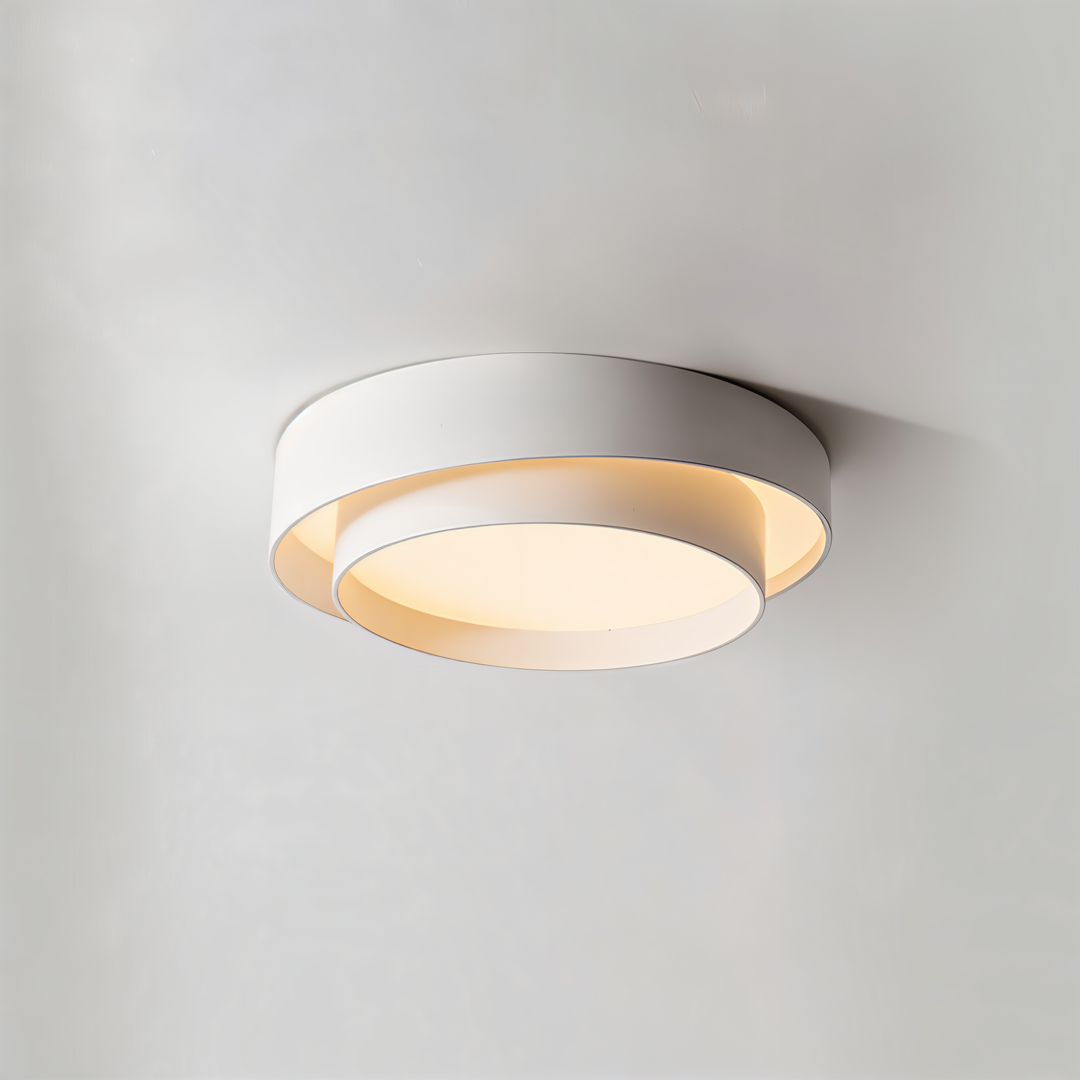 Moderne LED Loftlampe RingLit 12