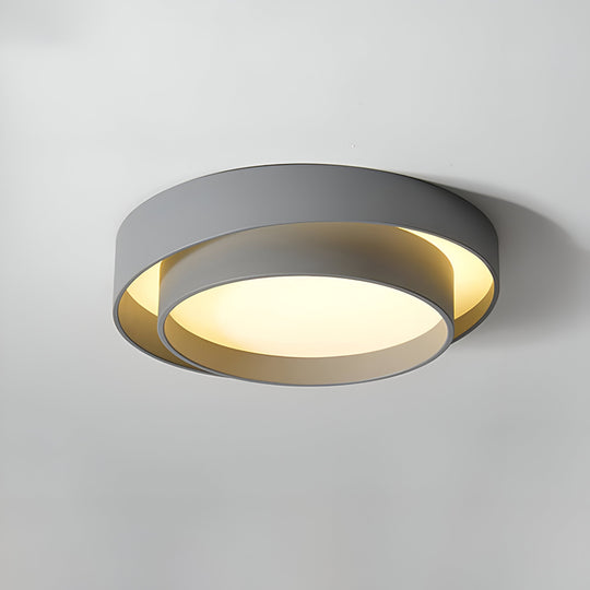 Moderne LED Loftlampe RingLit 13