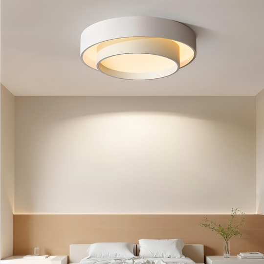 Moderne LED Loftlampe RingLit 2