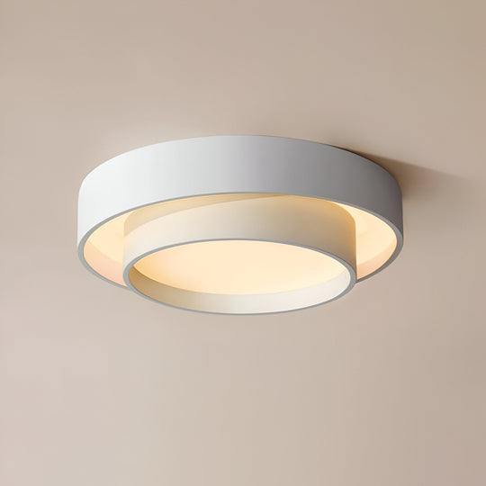 Moderne LED Loftlampe RingLit 3