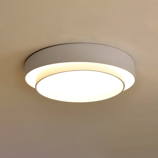 Moderne LED Loftlampe RingLit 4