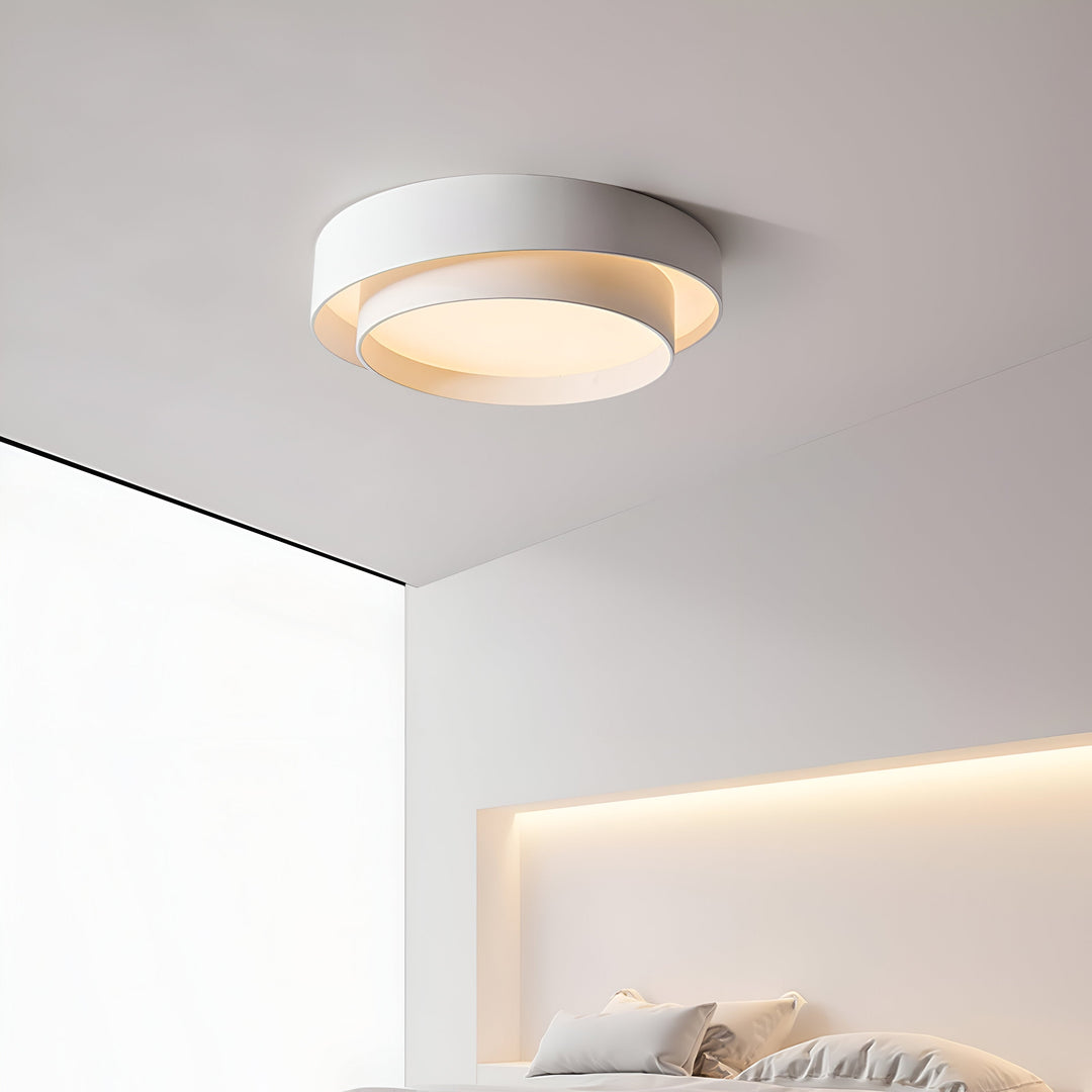 Moderne LED Loftlampe RingLit 5