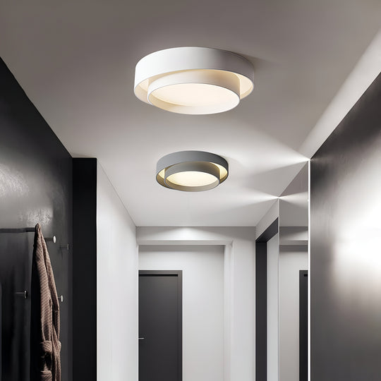 Moderne LED Loftlampe RingLit 7