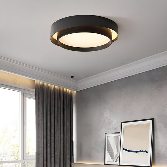 Moderne LED Loftlampe RingLit 8