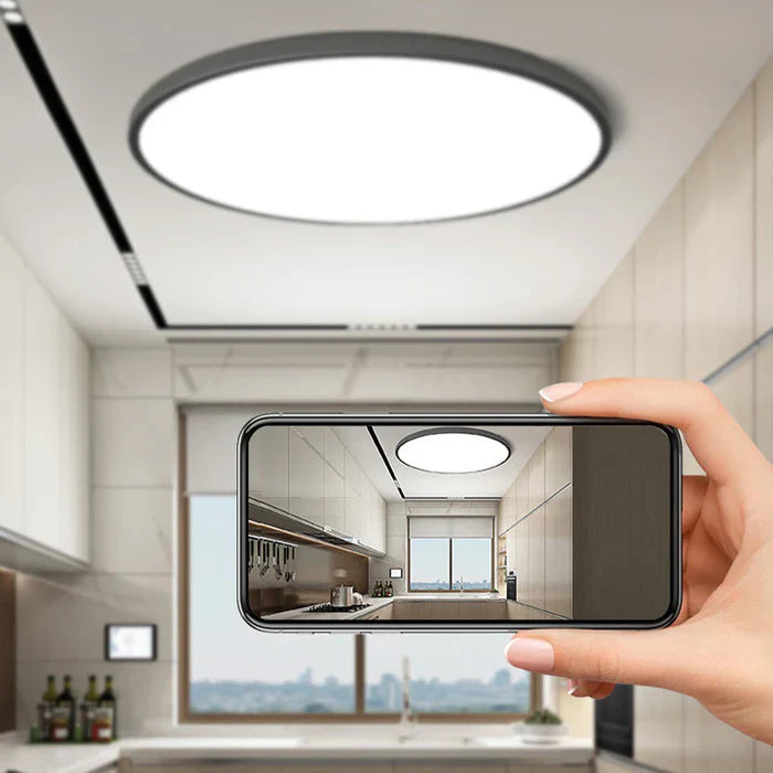 Moderne LED Loftslampe til Spisestue 4