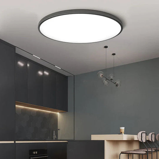 Moderne LED Loftslampe til Spisestue 5