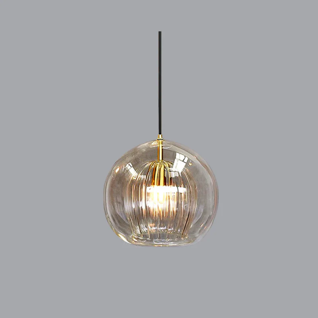 Moderne LED Pendel i Sfærisk Design 0