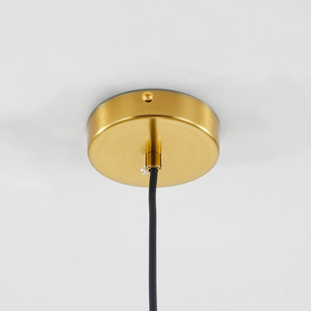 Moderne LED Pendel i Sfærisk Design 1