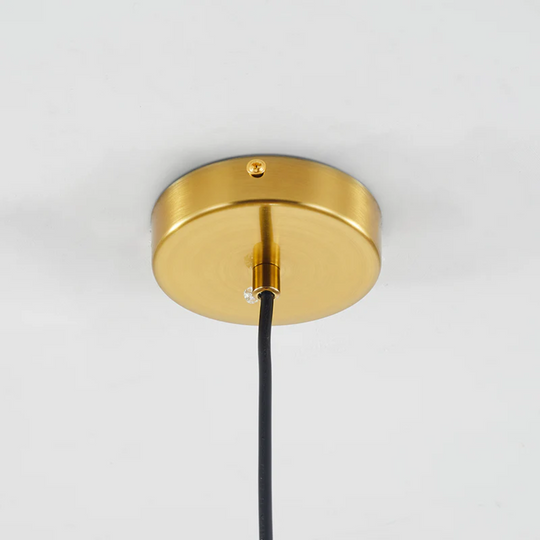 Moderne LED Pendel i Sfærisk Design 1