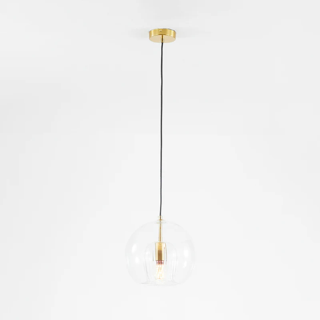 Moderne LED Pendel i Sfærisk Design 6