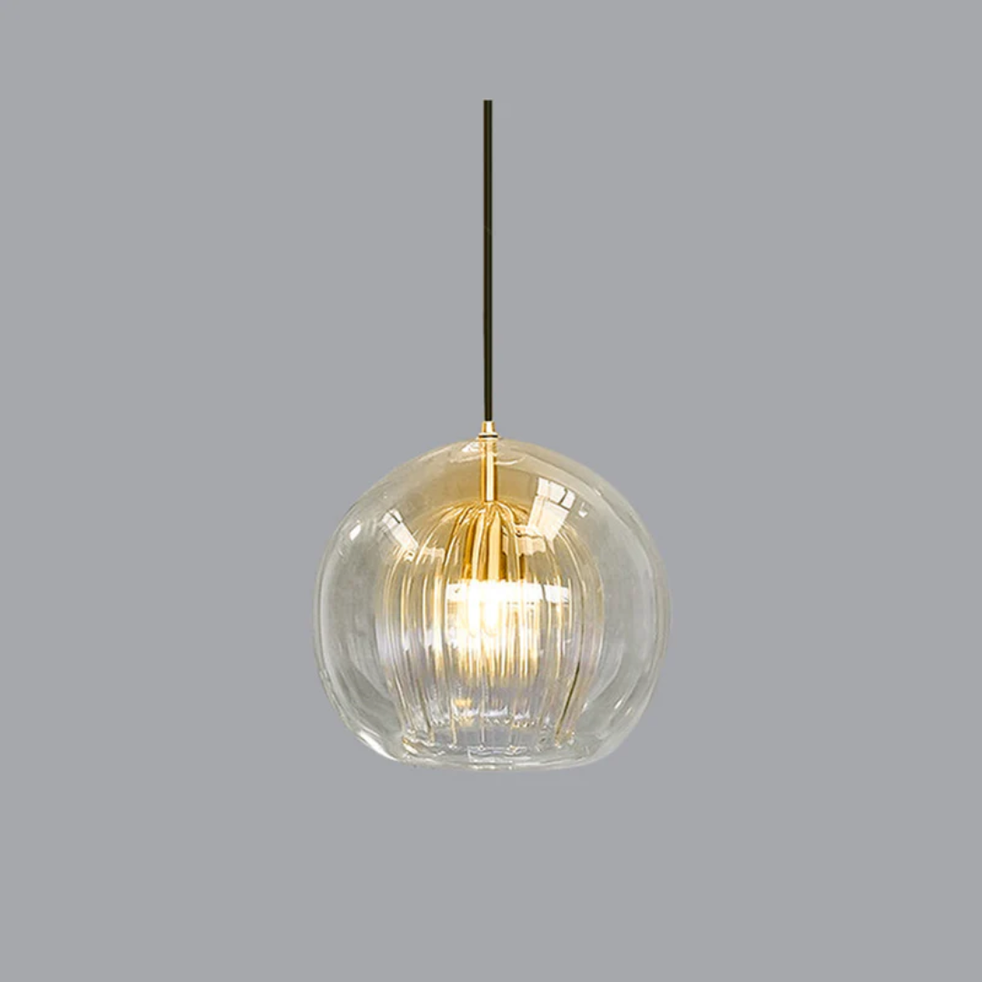 Moderne LED Pendel i Sfærisk Design 7
