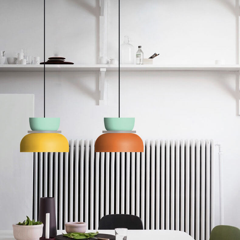 Moderne LED Pendel til Spisestue og Stue 6