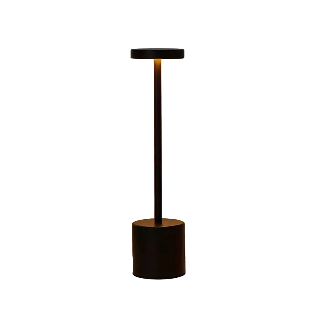 Moderne LED Skrivebordslampe med Touch Sensor 0