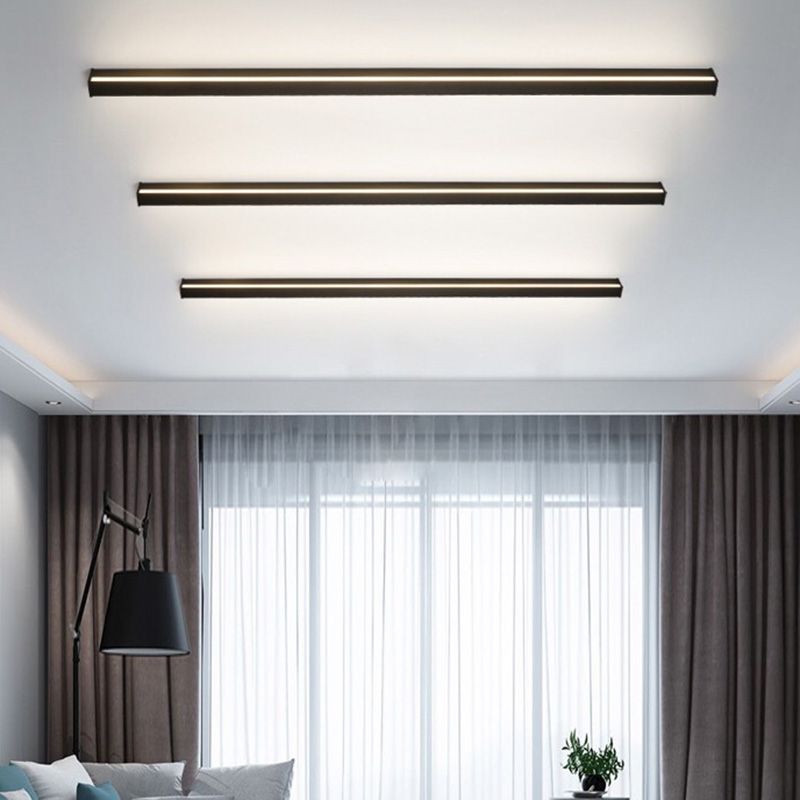 Moderne LED Væglampe Minimalistisk Design 3