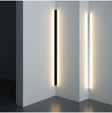 Moderne LED Væglampe Minimalistisk Design 6
