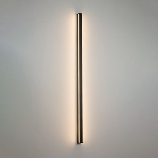 Moderne LED Væglampe Minimalistisk Design 7