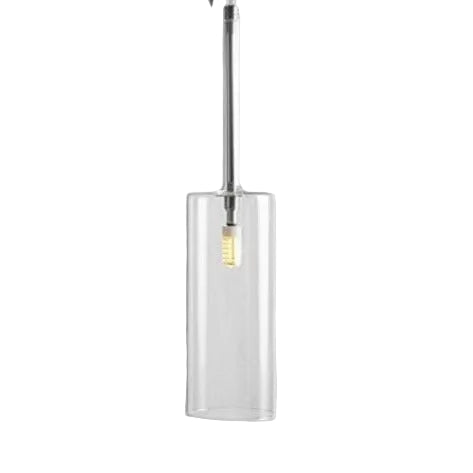 Moderne Loftlampe til Spisebord - LED Pendellampe med Stilrent Design 0