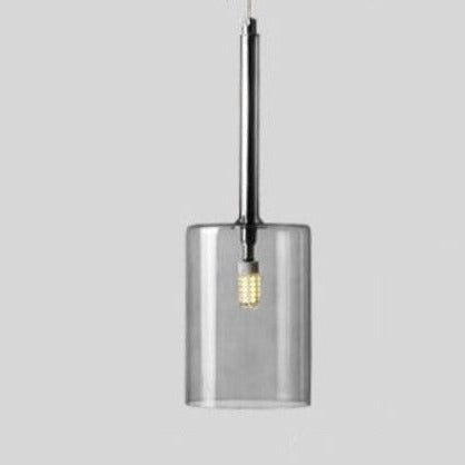 Moderne Loftlampe til Spisebord - LED Pendellampe med Stilrent Design 10