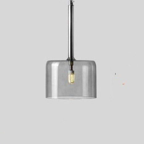 Moderne Loftlampe til Spisebord - LED Pendellampe med Stilrent Design 11