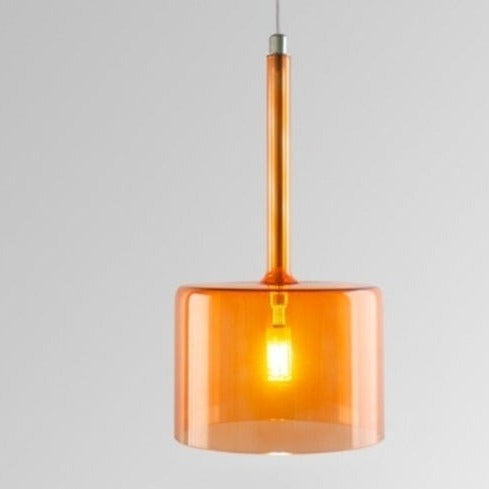 Moderne Loftlampe til Spisebord - LED Pendellampe med Stilrent Design 12