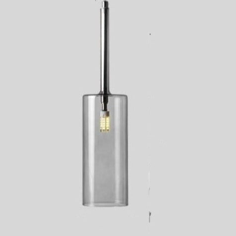 Moderne Loftlampe til Spisebord - LED Pendellampe med Stilrent Design 15