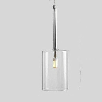 Moderne Loftlampe til Spisebord - LED Pendellampe med Stilrent Design 16