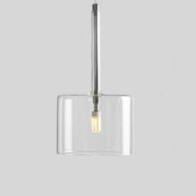 Moderne Loftlampe til Spisebord - LED Pendellampe med Stilrent Design 17
