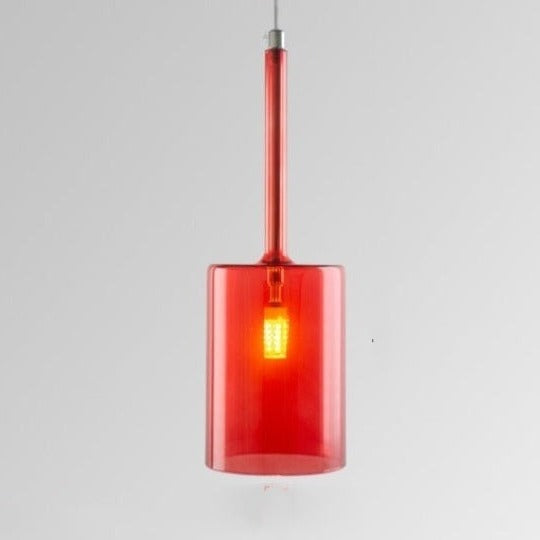 Moderne Loftlampe til Spisebord - LED Pendellampe med Stilrent Design 18