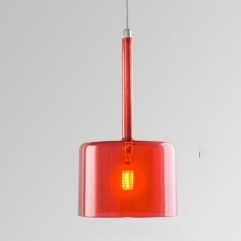 Moderne Loftlampe til Spisebord - LED Pendellampe med Stilrent Design 19