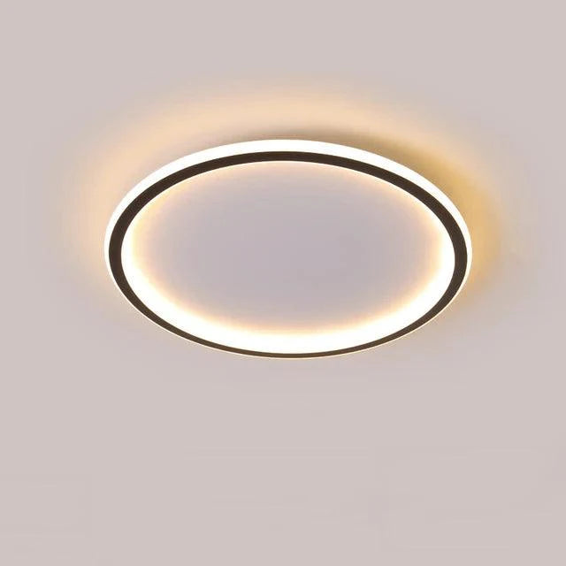 Moderne Loftslampe Minimalistisk Design 0