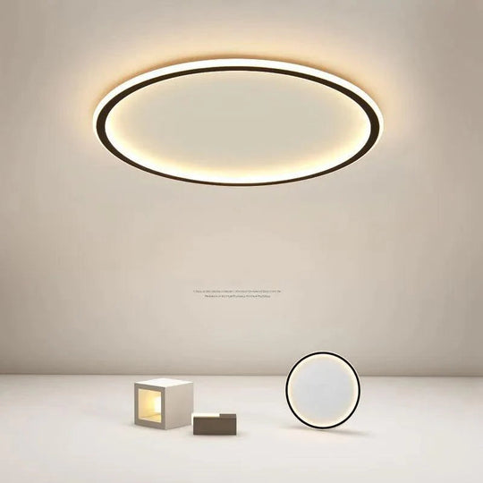 Moderne Loftslampe Minimalistisk Design 1
