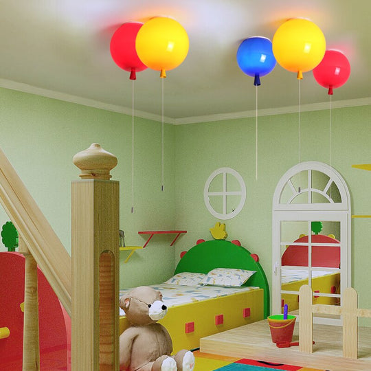 Moderne Loftslampe Minimalistisk Design 1