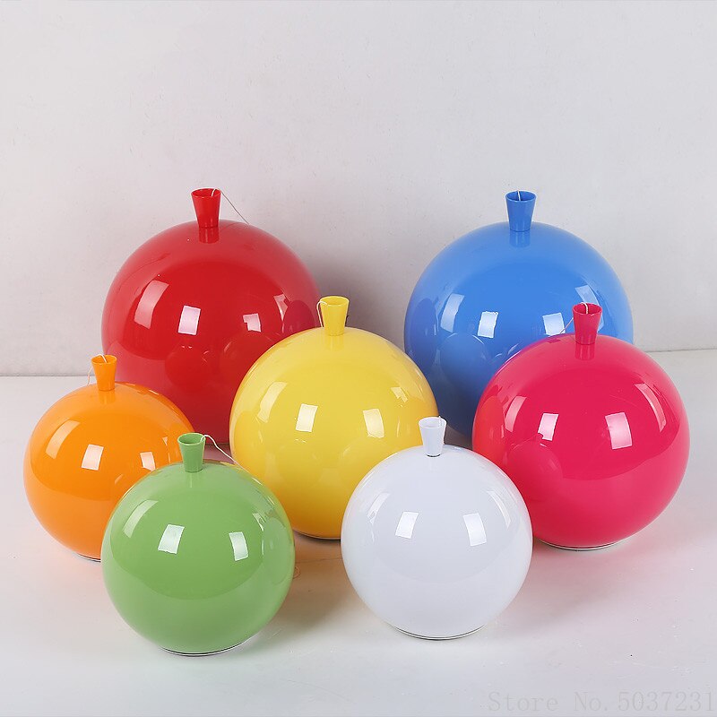 Moderne Loftslampe Minimalistisk Design 3
