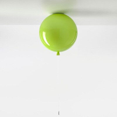 Moderne Loftslampe Minimalistisk Design 5