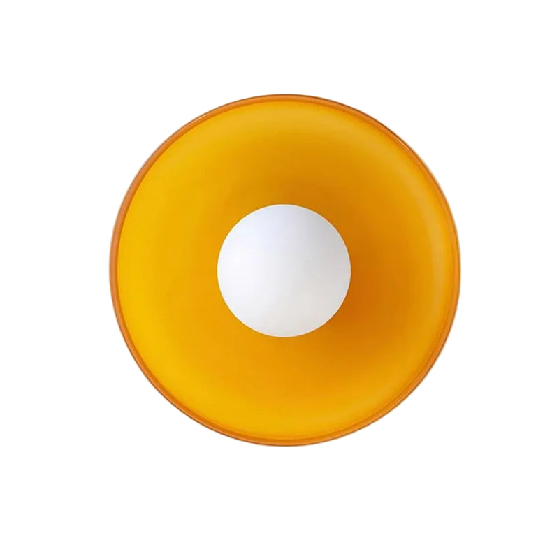 Moderne Loftslampe Rund Design 0