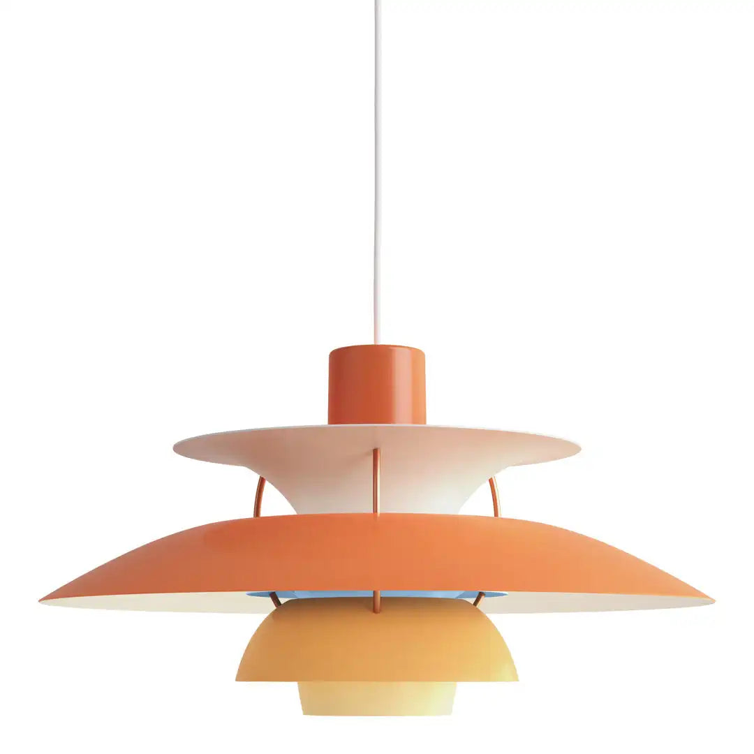 Moderne Loftslampe Runde Design 11