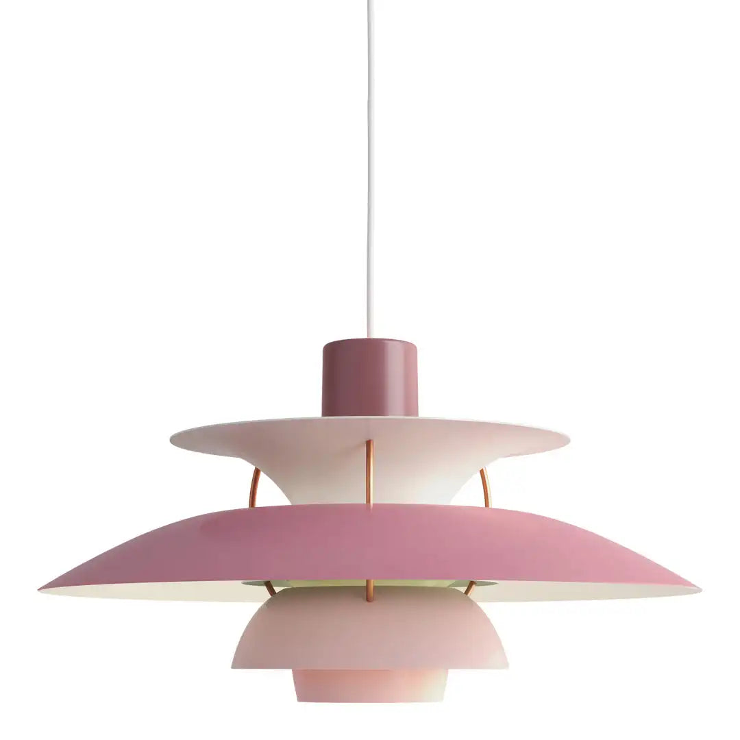 Moderne Loftslampe Runde Design 4