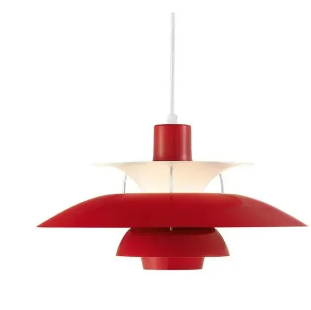 Moderne Loftslampe Runde Design 5