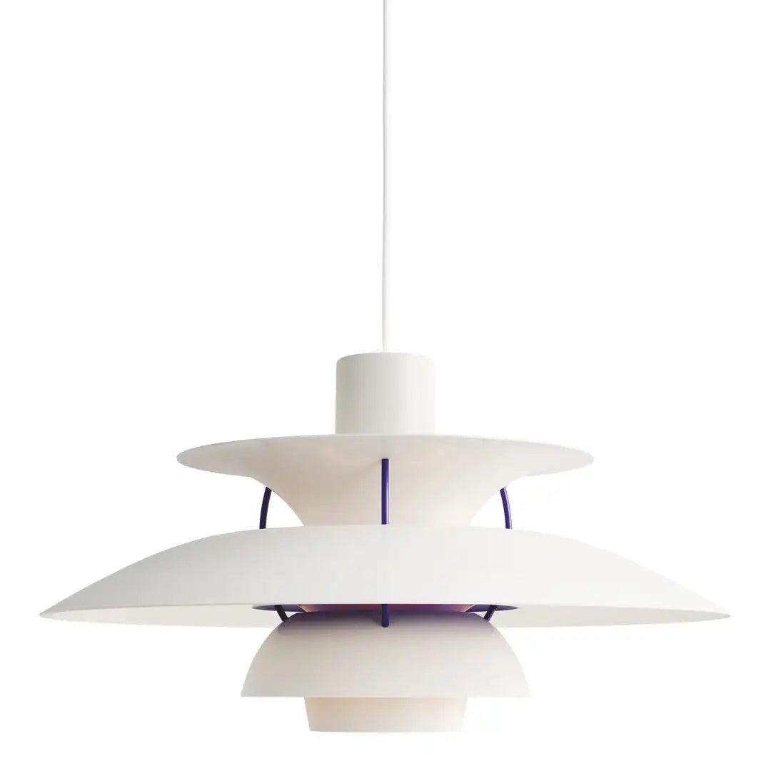 Moderne Loftslampe Runde Design 6