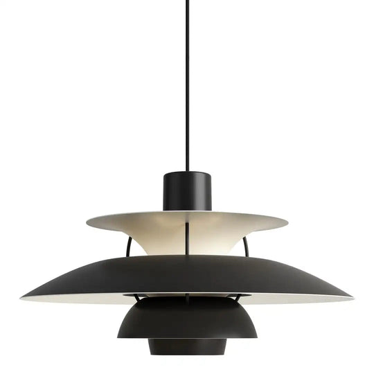 Moderne Loftslampe Runde Design 9