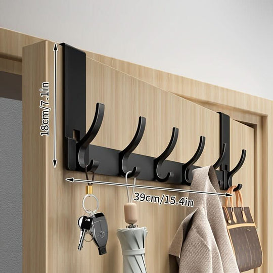 Moderne Over-the-Door Krog til Pladsbesparende Opbevaring 0