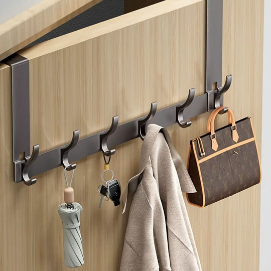Moderne Over-the-Door Krog til Pladsbesparende Opbevaring 2