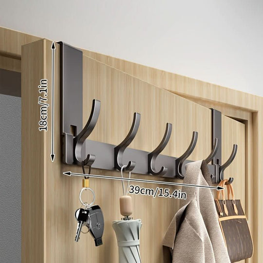 Moderne Over-the-Door Krog til Pladsbesparende Opbevaring 6
