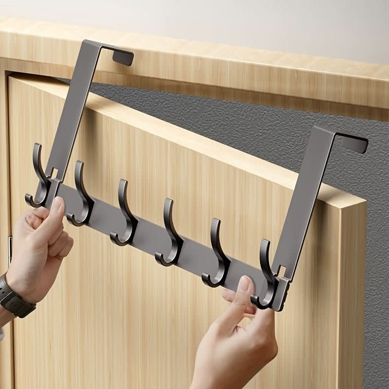 Moderne Over-the-Door Krog til Pladsbesparende Opbevaring 8