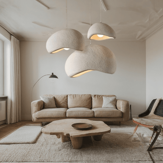 Moderne Pendel Lampe Dæmpbar til Spisebord – Minimalistisk Design 1