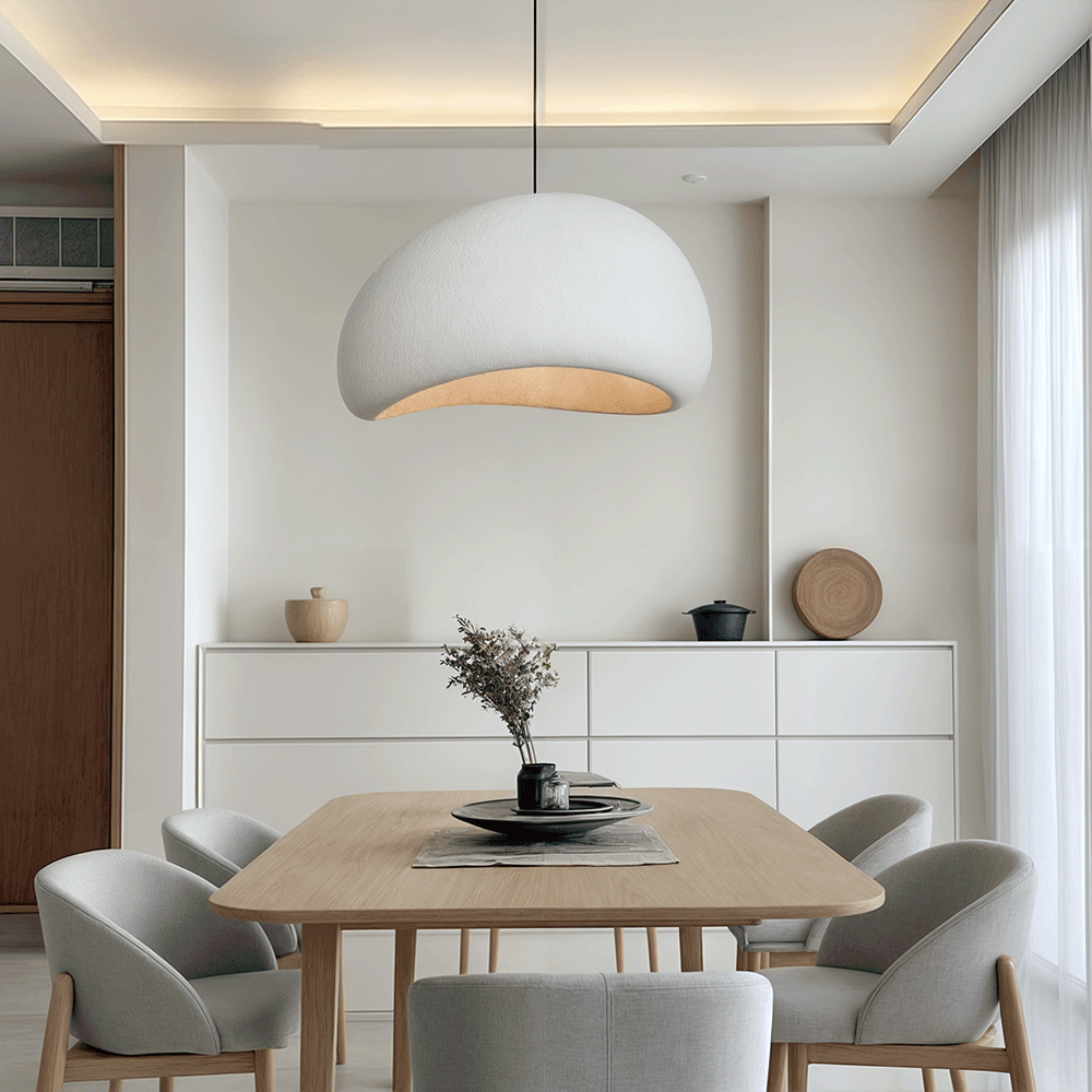 Moderne Pendel Lampe Dæmpbar til Spisebord – Minimalistisk Design 5