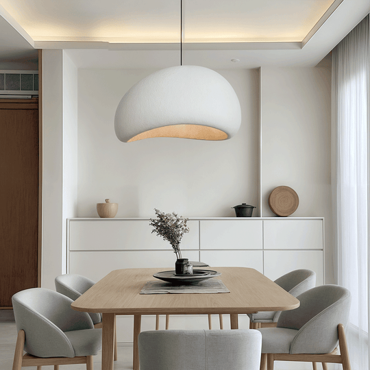 Moderne Pendel Lampe Dæmpbar til Spisebord – Minimalistisk Design 5